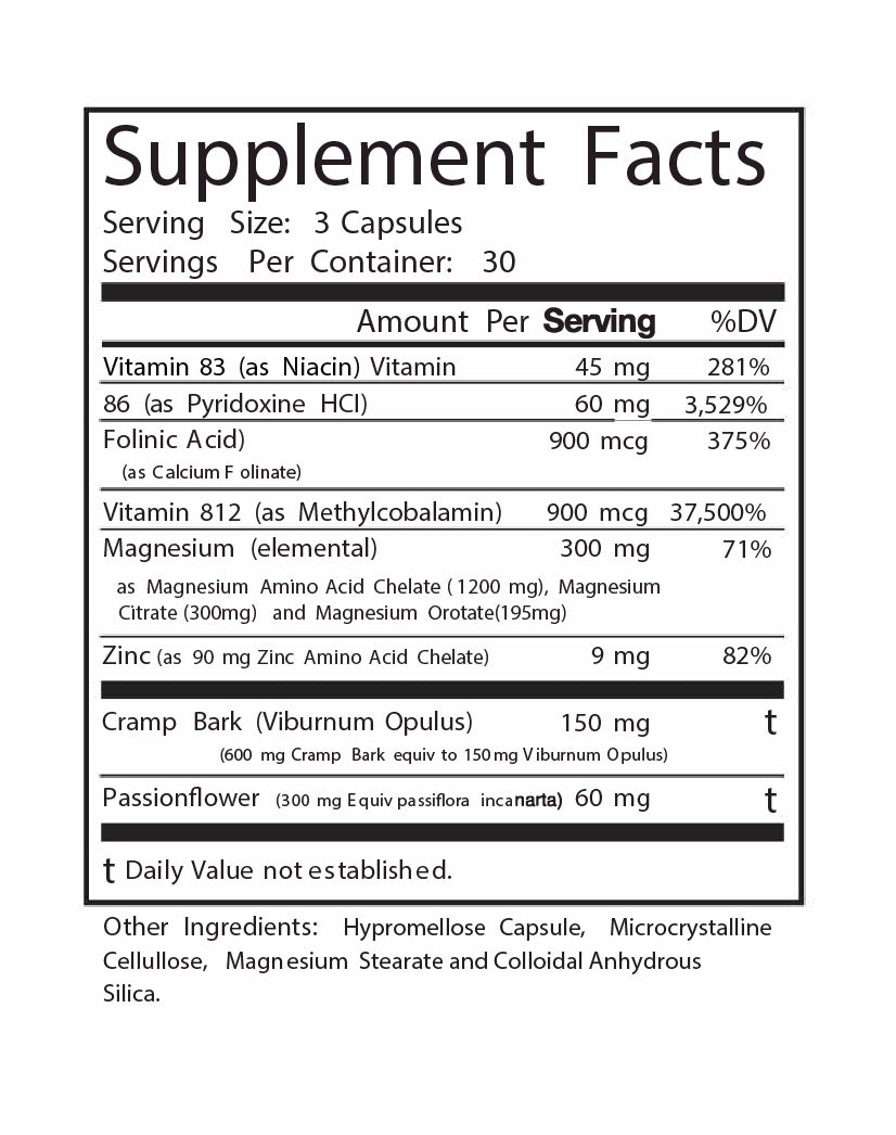 2 bottles of active mg (b1g1 free promotion)