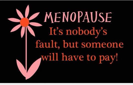 Menopause- can you eliminate the symptoms without radical diet or exercise