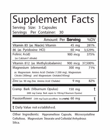2 Bottles of Active Mg (B1G1 free promotion)
